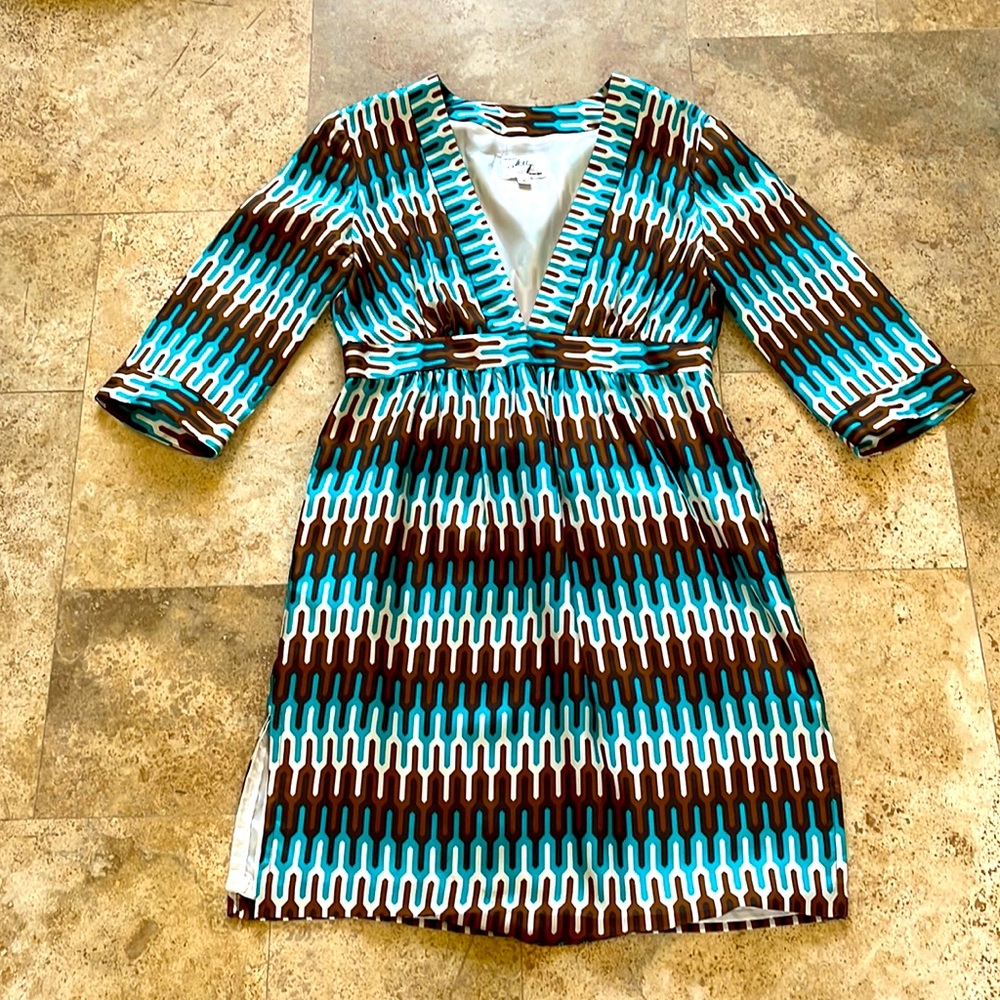 Milly of New York silk dress